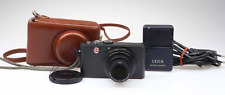 Leica lux kamera gebraucht kaufen  Wiesbaden