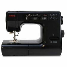 Janome hd5000 black for sale  Muscle Shoals