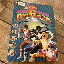 Power rangers sticker for sale  KIDDERMINSTER