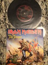 Iron Maiden The Trooper 1983 Reino Unido 7" Single, usado comprar usado  Enviando para Brazil