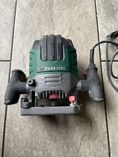 Parkside pof1200d3 1200w for sale  AYLESBURY