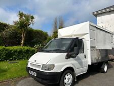 Ford transit catering for sale  CAERNARFON