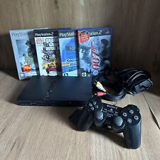 Playstation ps2 slim for sale  ROCHFORD