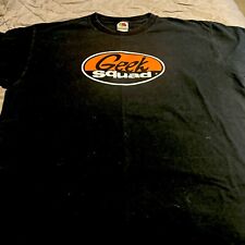 Geek Squad Best Buy T-shirt Size XL Black Computer Tech Company Excellent for sale  Shipping to South Africa