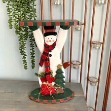 Tall christmas snowman for sale  Sioux Falls