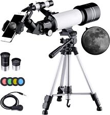 Telescopio astronomico 70mm usato  Supersano