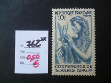 1946 762 cote d'occasion  Paris XII