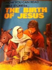 O NASCIMENTO DE JESUS (AGORA VOCÊ PODE LER--HISTÓRIAS BÍBLICAS) Por Elaine Ife - Capa Dura comprar usado  Enviando para Brazil