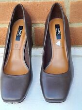 Womens chocolate pointed for sale  DERBY