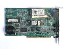 Modem ISA 8-bit 33k US Robotics Analog / Faxmodem Winmodem DE na sprzedaż  PL