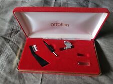 Ortofon cartridge red for sale  Shipping to Ireland