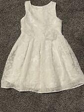Kids white dress for sale  Indianola