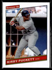 Kirby puckett insert for sale  Lakeville