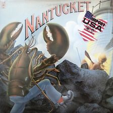 Nantucket 33t vinyle d'occasion  Grenoble-