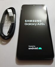 Samsung galaxy a20s d'occasion  Clichy