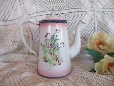 Antique french enamelled d'occasion  France