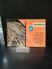 Marklin treni impianti usato  Milano