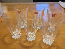 rcr crystal glasses for sale  MANCHESTER