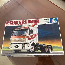 Italeri n786 powerliner for sale  Shipping to Ireland