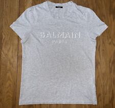 Balmain paris shirt for sale  MANCHESTER