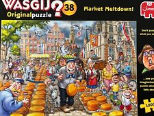 Wasjig jigsaw puzzles for sale  LONDON