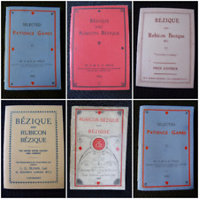 Vintage rule book for sale  SUTTON