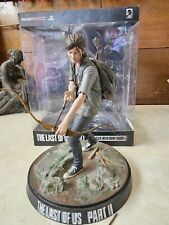 Used, Dark Horse The Last of Us Part II Ellie with Bow 8 inch Collectible Figure for sale  Shipping to South Africa