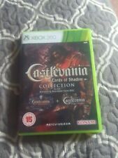 COLEÇÃO CASTLEVANIA LORDS OF SHADOW E CAIXA COM MANUAL UK PAL- CÓDIGO USADO!! comprar usado  Enviando para Brazil