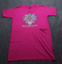 Camisa de dormir feminina NET vintage gola V bolsos Nova Orleans tamanho único comprar usado  Enviando para Brazil