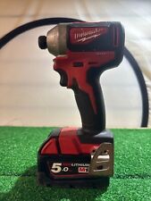 Milwaukee m18 18v for sale  PORTSMOUTH