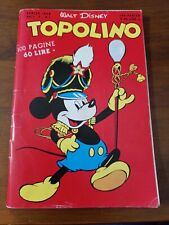 Topolino ristampa n.1 usato  Novara