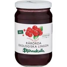 Swedish lingonberry jam for sale  Shipping to Ireland