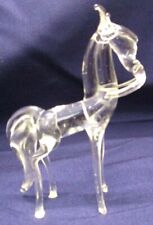 Spun glass horse for sale  Amarillo