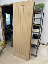 oak veneer doors for sale  MALDON