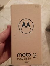 Desbloqueado Motorola Moto G Power 5G XT2311 2023 6.5" 256GB 50MP GPS Preto Mineral comprar usado  Enviando para Brazil