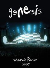 Genesis: When in Rome 2007 DVD (2008) Genesis cert E 3 discs Fast and FREE P & P na sprzedaż  Wysyłka do Poland