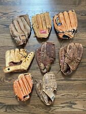 baseball glove lot for sale  Highland Park