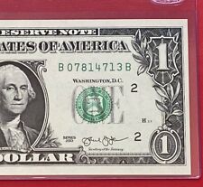 2013 dollar bill for sale  Miami