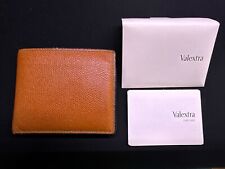 Valextra fold wallet for sale  Woodland Hills