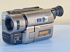 Sony handycam ccd usato  Italia