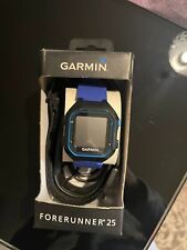 Smartwatch digital unissex Garmin Forerunner 25 comprar usado  Enviando para Brazil