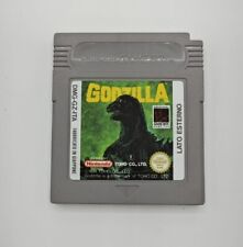 Godzilla nintendo game usato  Seregno