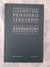 Libro riformatori napoletani usato  Scafati
