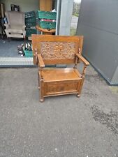 pine monks bench for sale  BURY