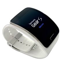 Usado, Reloj inteligente Samsung Galaxy Gear S SM-R750 curvo súper AMOLED - blanco segunda mano  Embacar hacia Argentina