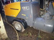 2020 putzmaister mixokret for sale  SWINDON