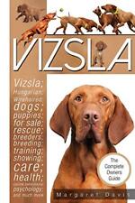Vizsla hungarian wirehaired for sale  UK