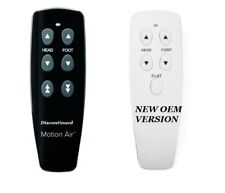 Serta Motion Air (New White Version) Replacement Remote for Adjustable Bed for sale  Shipping to South Africa
