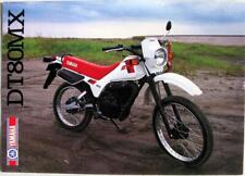 Yamaha dt80mx motorcycle for sale  LEICESTER