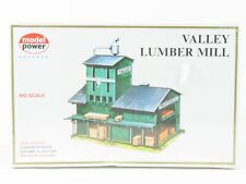 Kit de energia modelo escala 1/87 HO #407 moinho de madeira Valley - lacrado  comprar usado  Enviando para Brazil